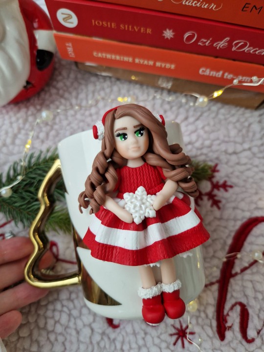 Domnisoara Craciunita