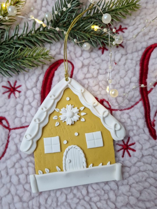 Casuta de turta dulce glob