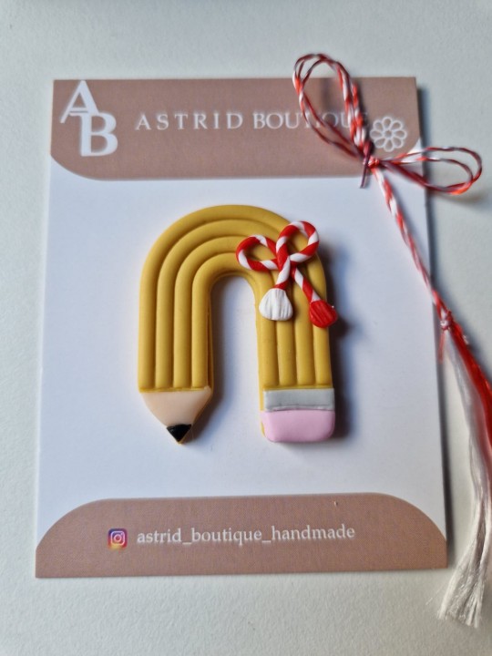 Martisor creion