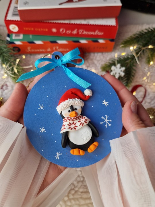 Glob pinguin