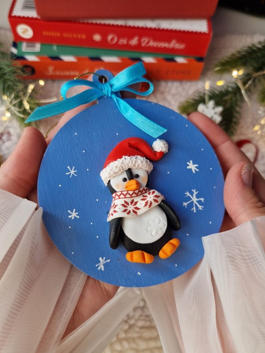 Glob pinguin