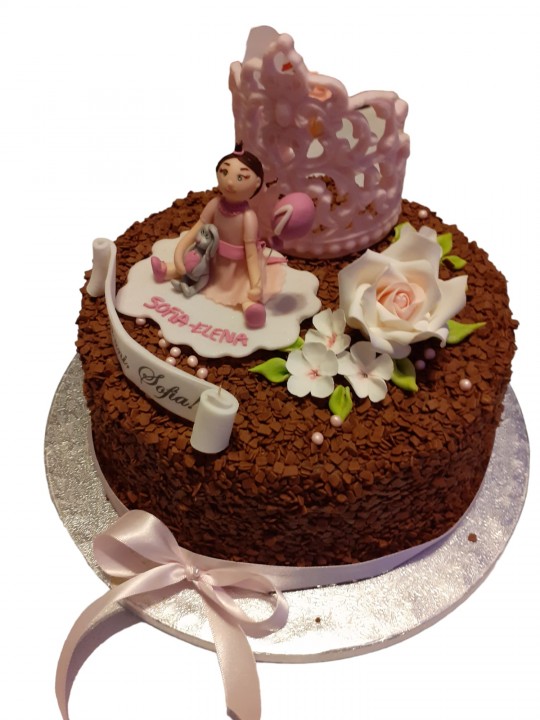 Cake topper/figurina pentru tort
