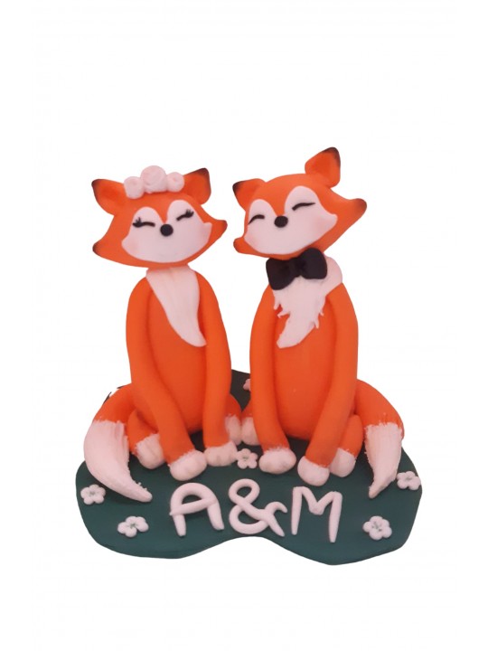 Cake topper/figurina pentru tort