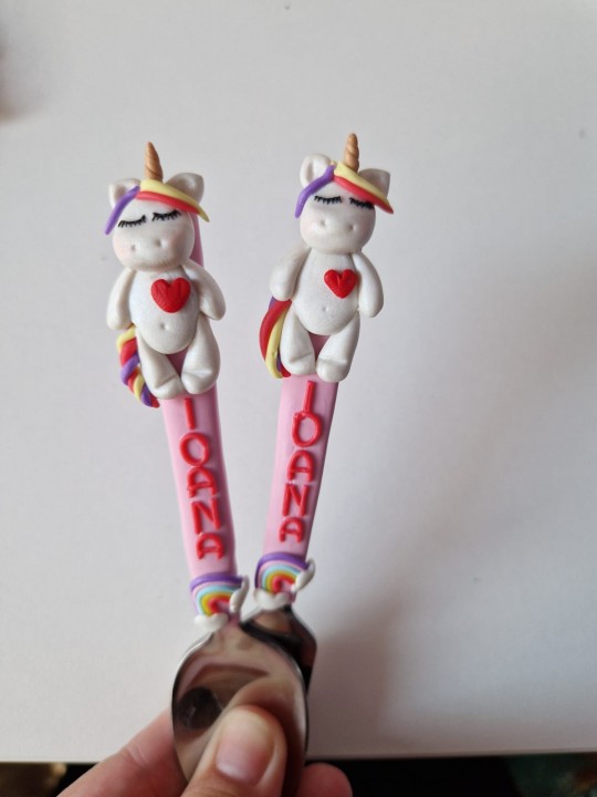 Set tacamuri unicorn mici