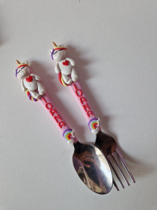 Set tacamuri unicorn mici